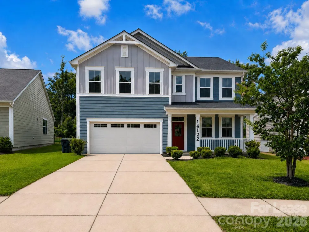 14122 Magnolia Walk Drive Huntersville, NC 28078