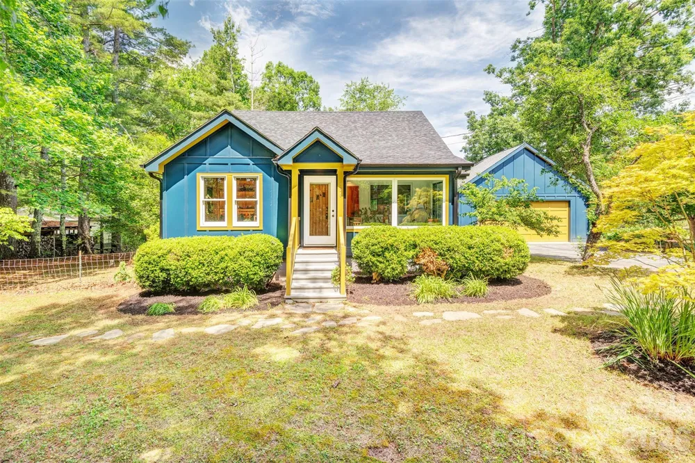136 Graveyard Road #Lots 1&2 Fairview, NC 28730