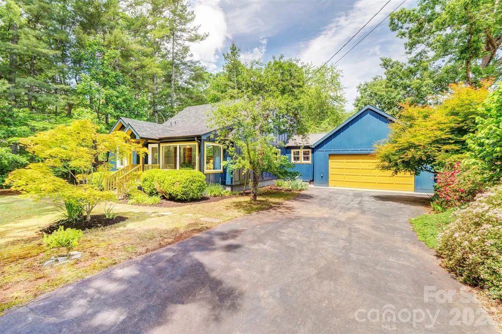 136 Graveyard Road #Lots 1&2 Fairview, NC 28730