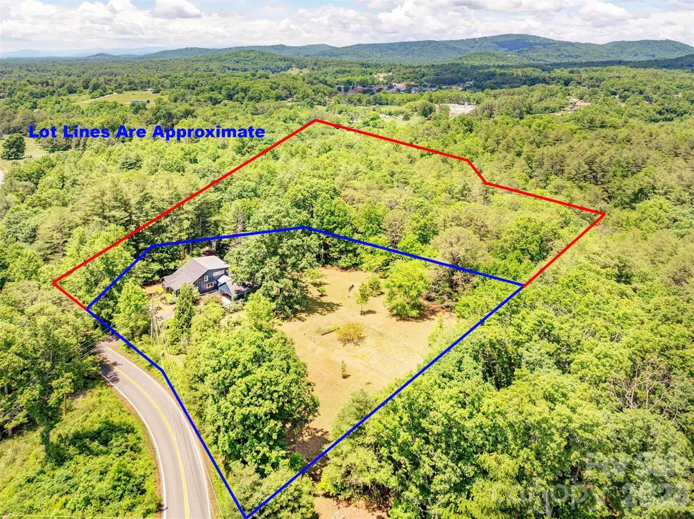 136 Graveyard Road #Lots 1&2 Fairview, NC 28730