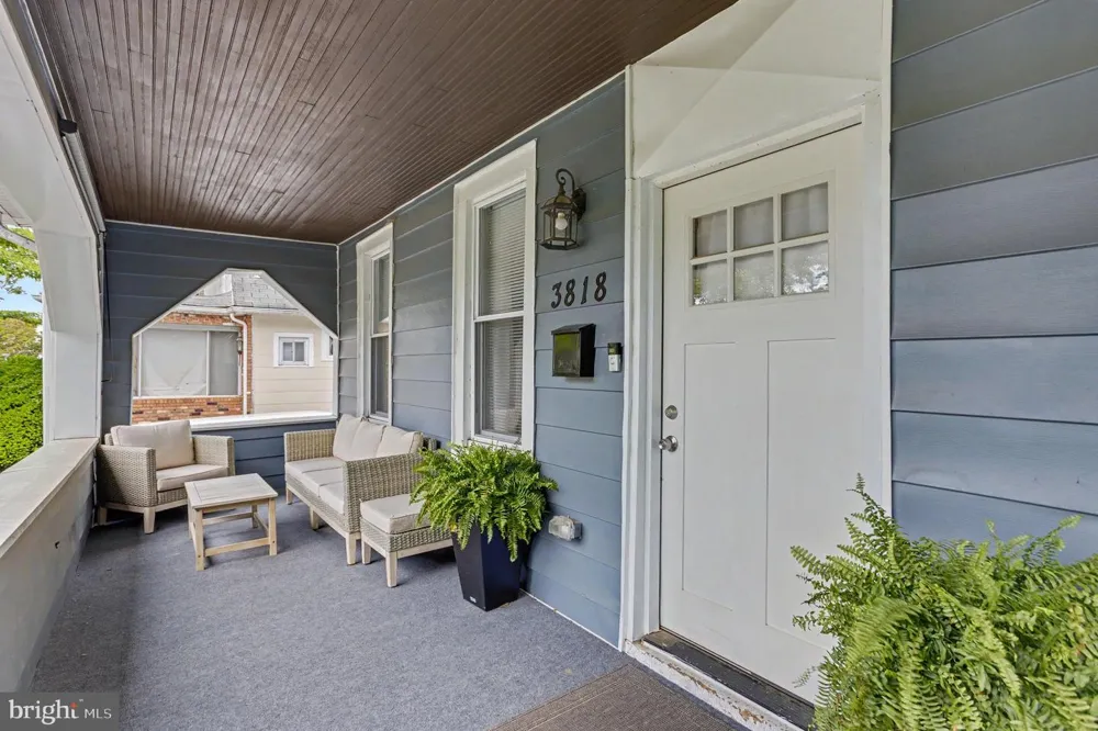 3818 FERNHILL AVENUE Baltimore, MD 21215