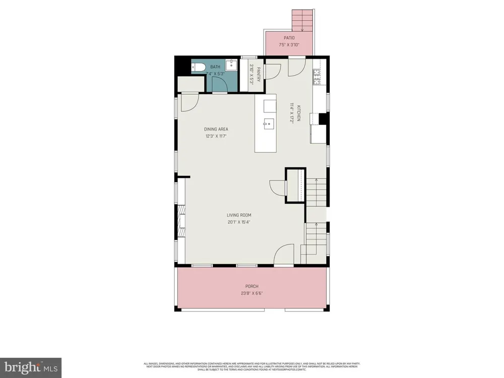 3818 FERNHILL AVENUE Baltimore, MD 21215