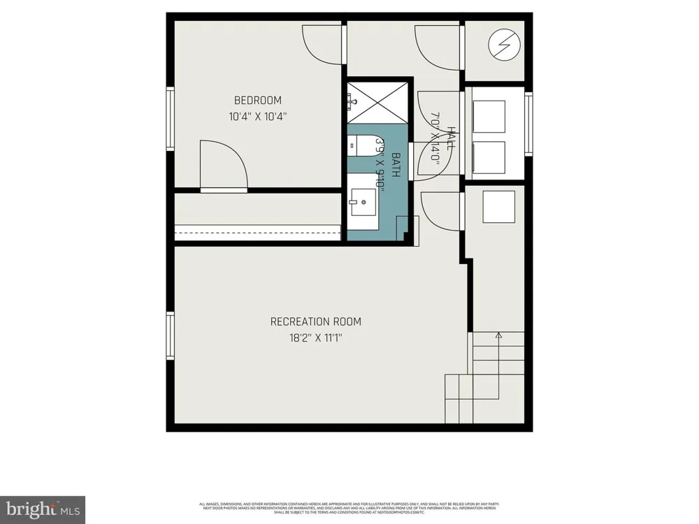 3818 FERNHILL AVENUE Baltimore, MD 21215