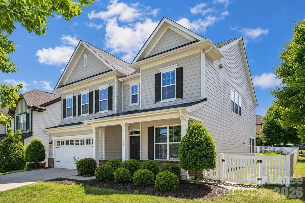 151 Blossom Ridge Drive Mooresville, NC 28117