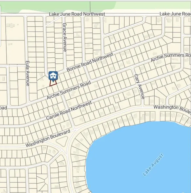 456 Bonnie Road NW Lake Placid, FL 33852