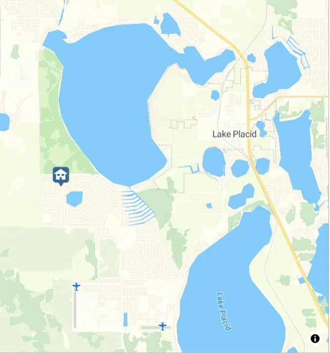 456 Bonnie Road NW Lake Placid, FL 33852