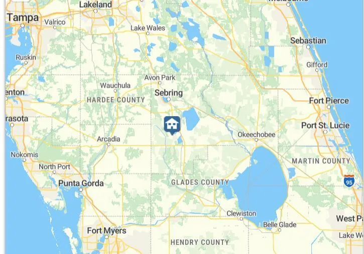 456 Bonnie Road NW Lake Placid, FL 33852