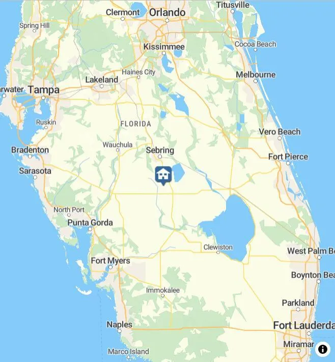 456 Bonnie Road NW Lake Placid, FL 33852