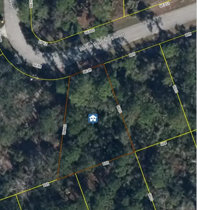 456 Bonnie Road NW Lake Placid, FL 33852