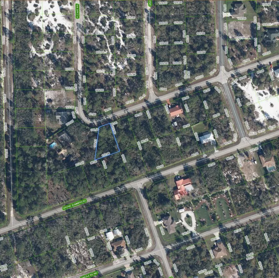 456 Bonnie Road NW Lake Placid, FL 33852
