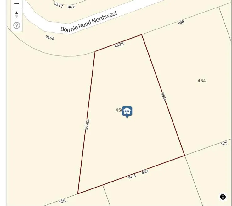 456 Bonnie Road NW Lake Placid, FL 33852