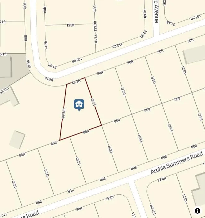 456 Bonnie Road NW Lake Placid, FL 33852