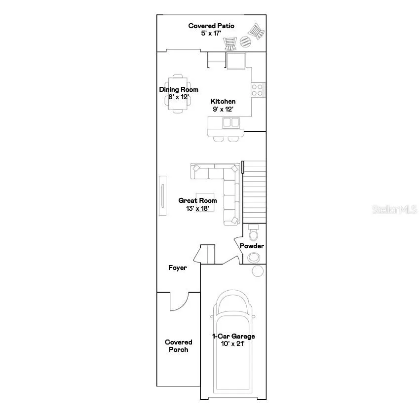 6115 SHINER STREET Land O Lakes, FL 34638