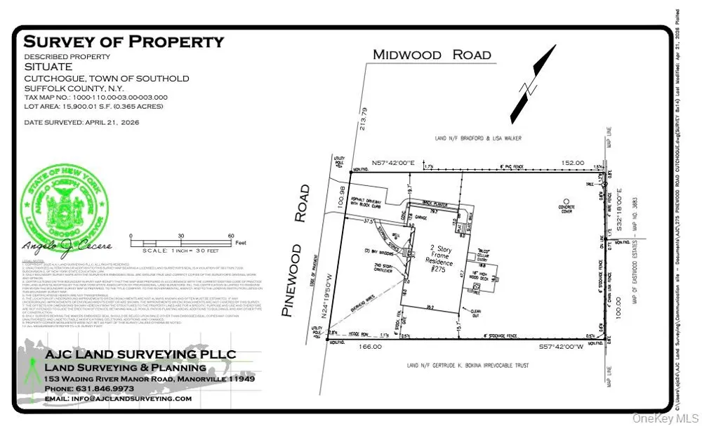 275 Pinewood Road Cutchogue, NY 11935