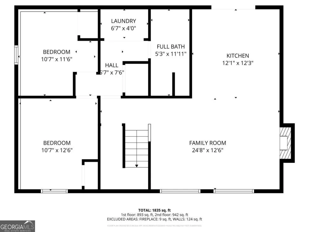 3394 Dearwood DR SW Lilburn, GA 30047