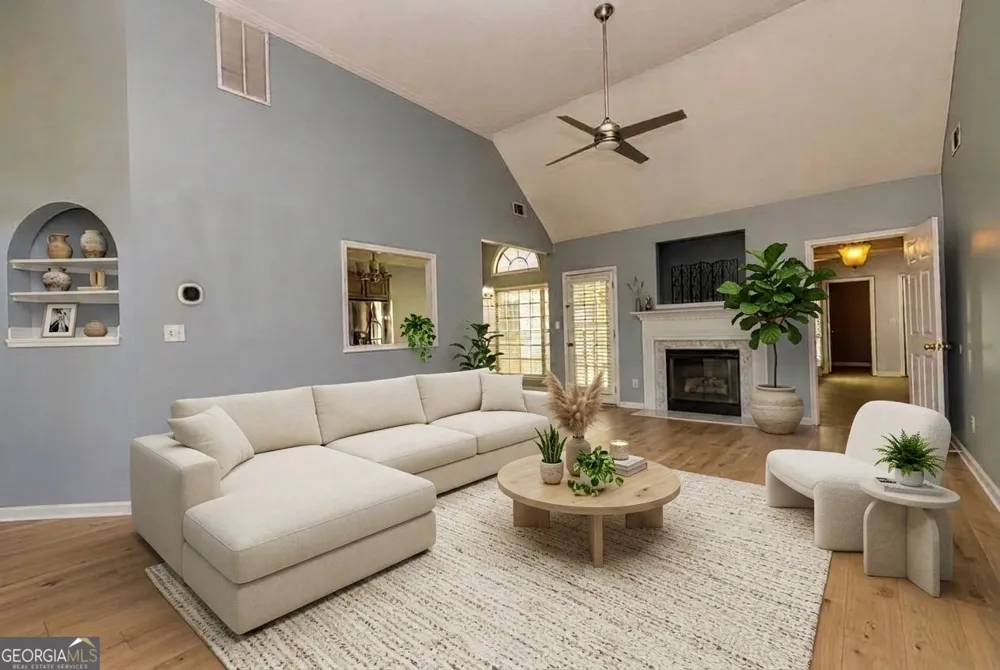 230 Hidden Brook TRL Fayetteville, GA 30215