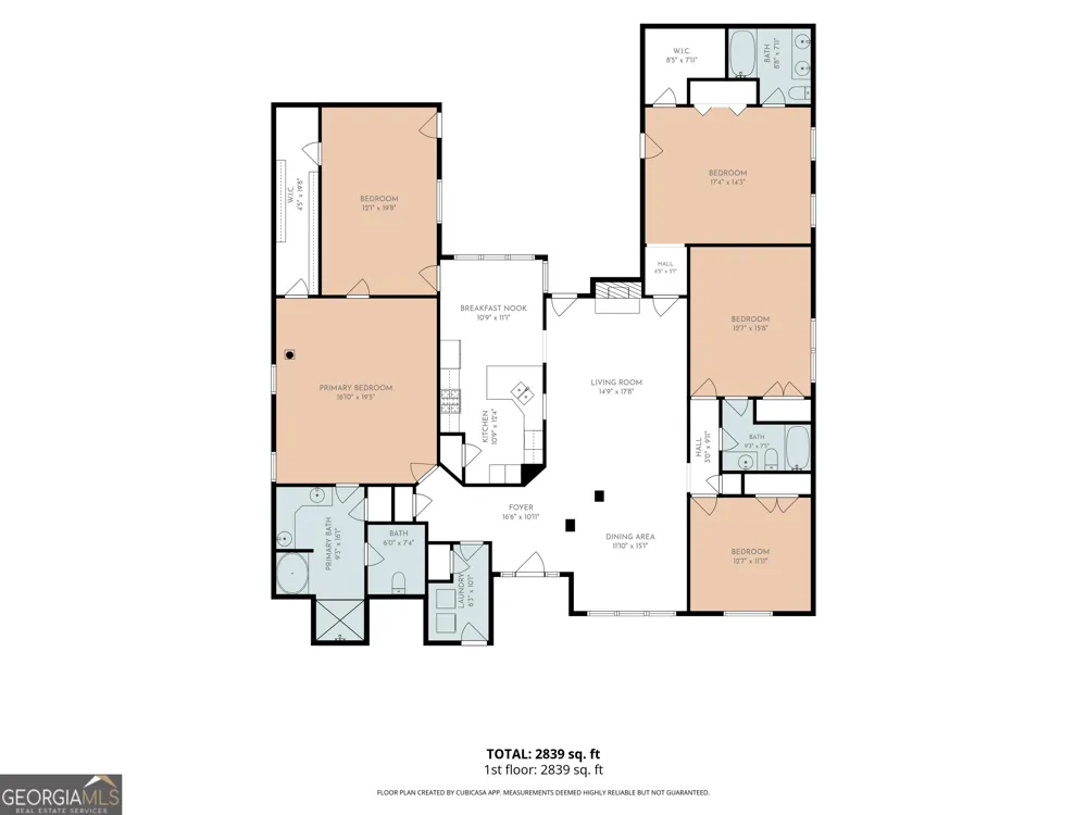 230 Hidden Brook TRL Fayetteville, GA 30215