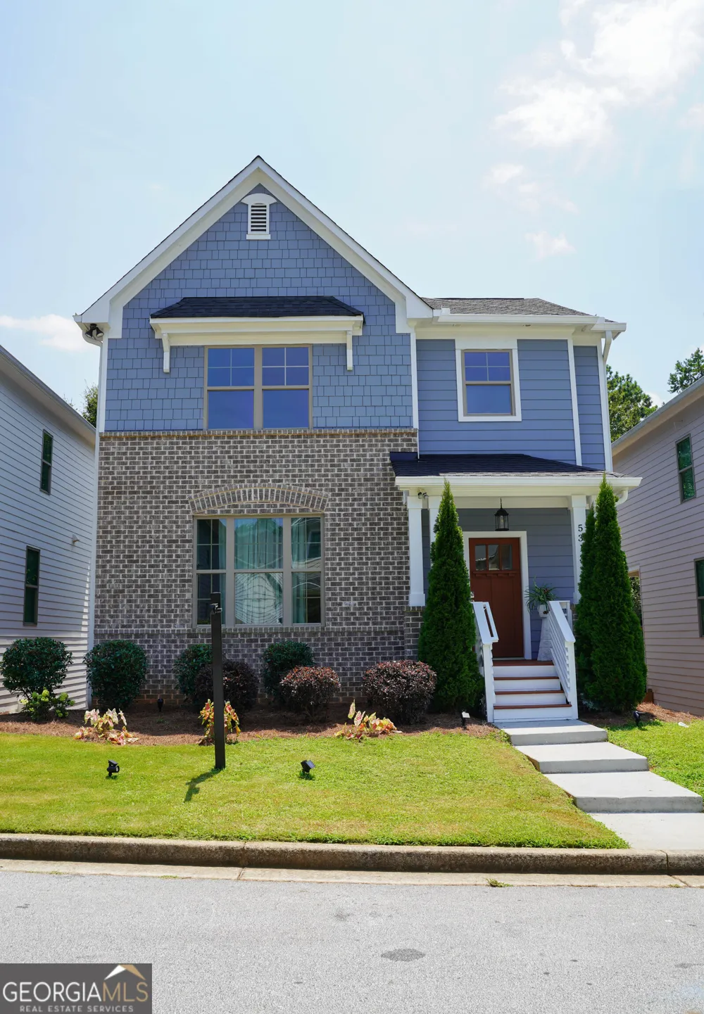 5313 Hearthstone ST Stone Mountain, GA 30083