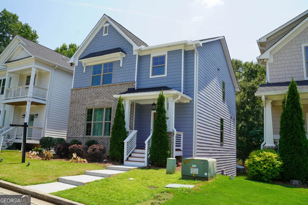 5313 Hearthstone ST Stone Mountain, GA 30083