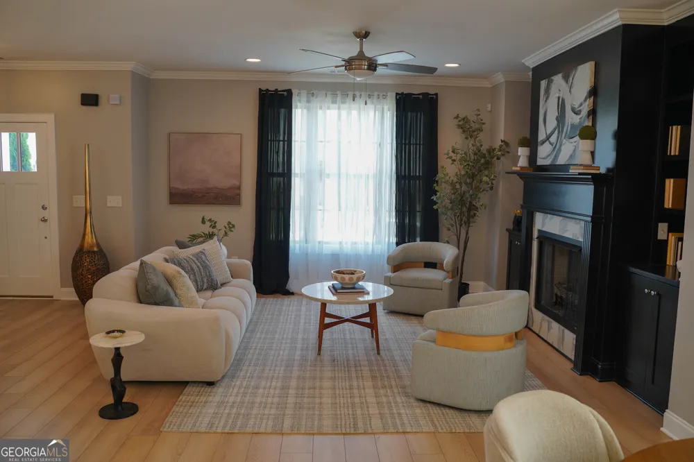 5313 Hearthstone ST Stone Mountain, GA 30083