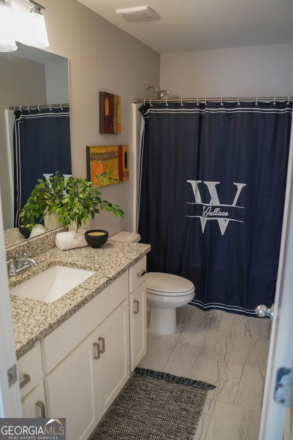 5313 Hearthstone ST Stone Mountain, GA 30083