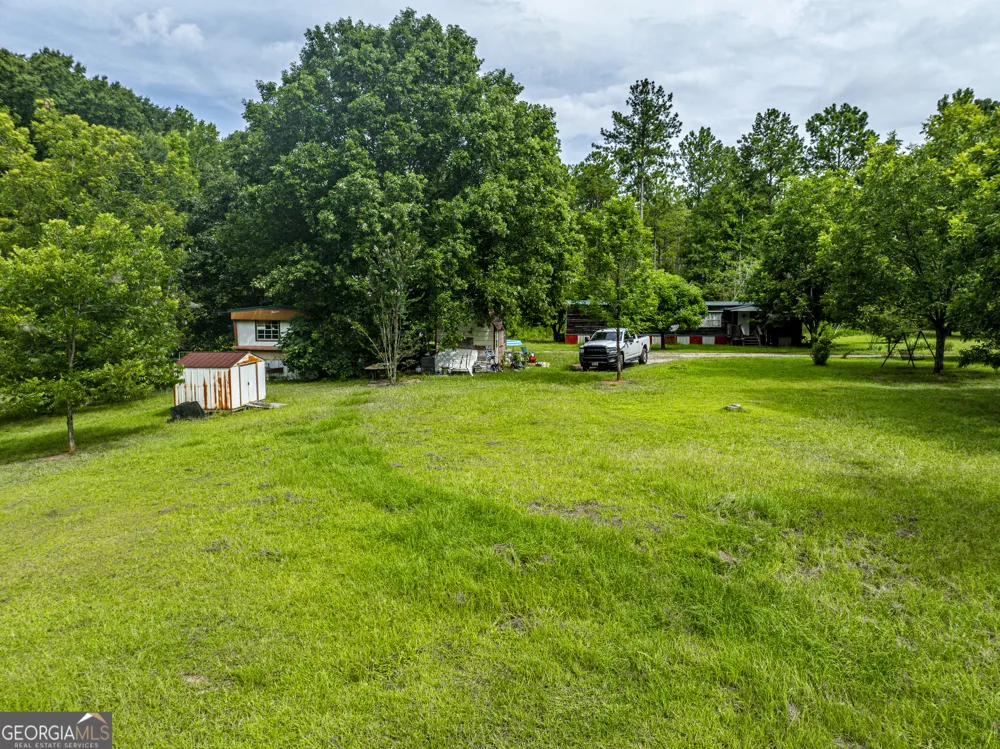 1052 Fortville Milledgeville RD Haddock, GA 31033