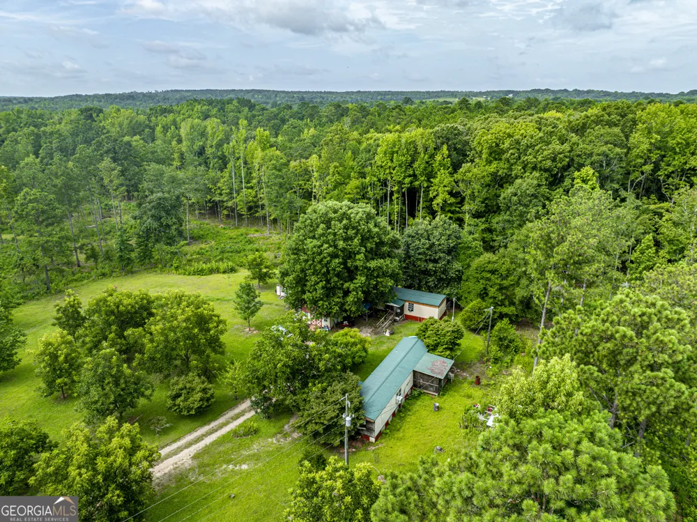 1052 Fortville Milledgeville RD Haddock, GA 31033