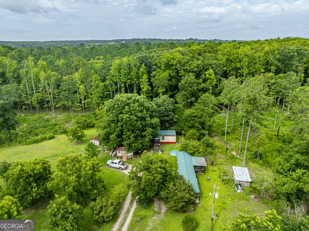 1052 Fortville Milledgeville RD Haddock, GA 31033