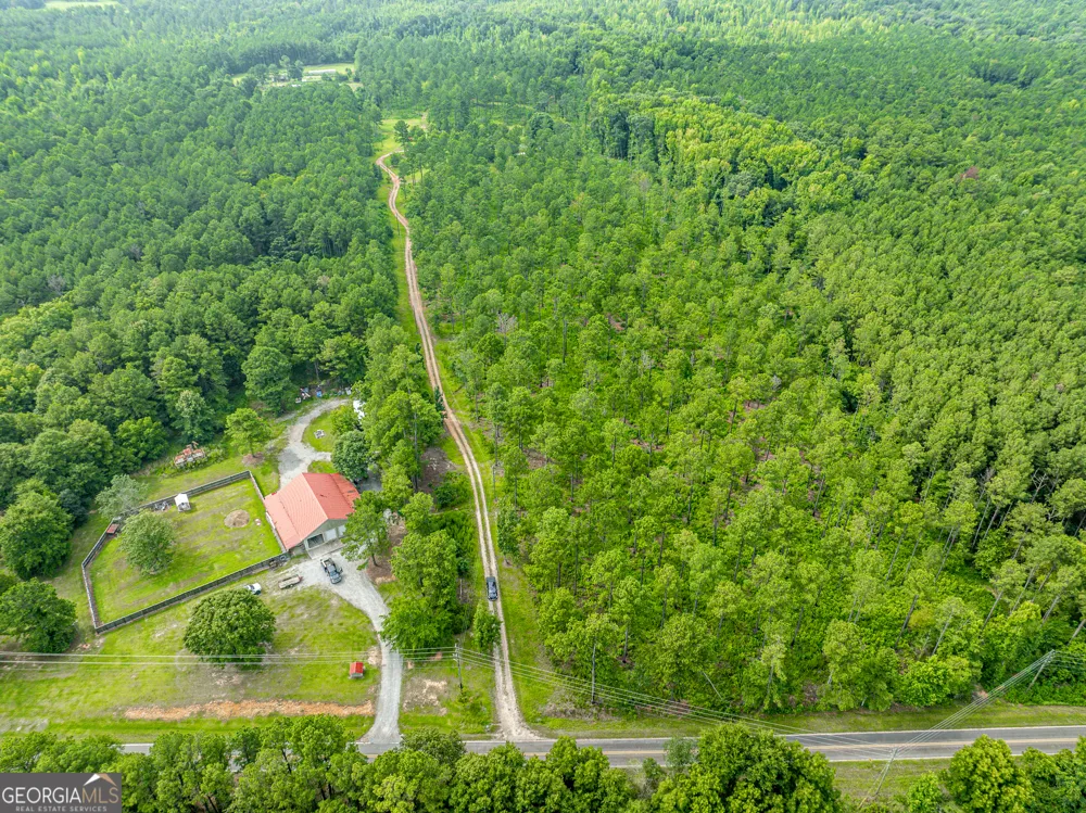 1052 Fortville Milledgeville RD Haddock, GA 31033