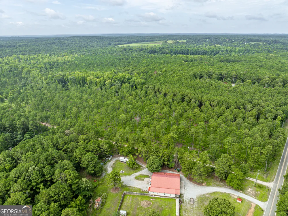 1052 Fortville Milledgeville RD Haddock, GA 31033