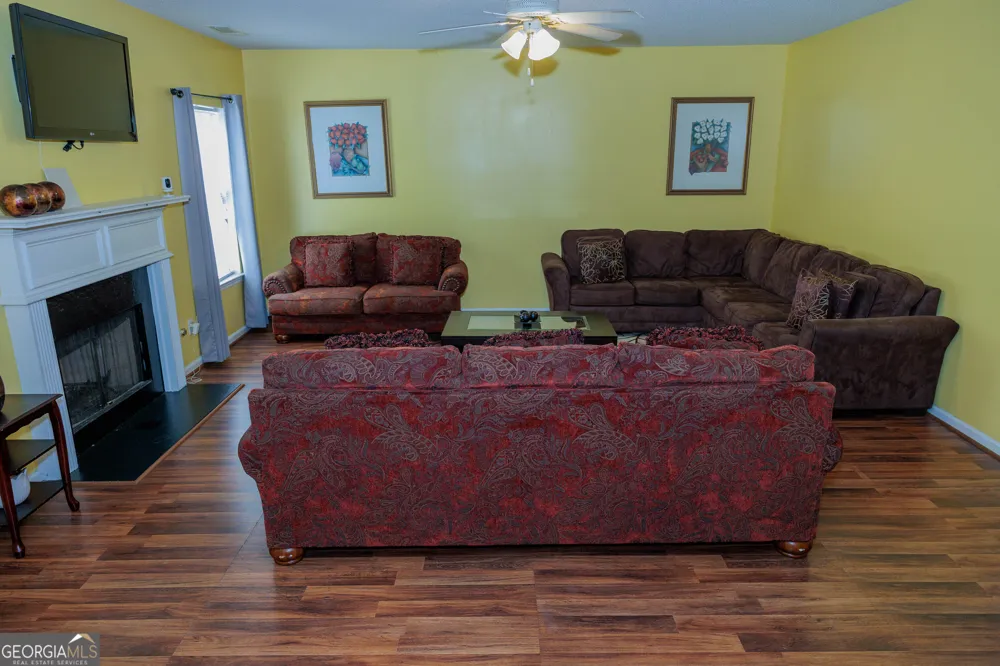 6807 Hill Creek CV Lithonia, GA 30058