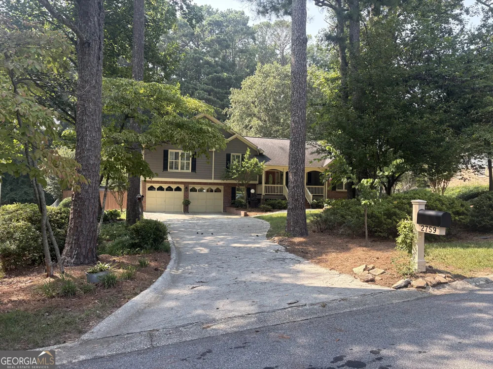 2759 Lanier DR Snellville, GA 30078