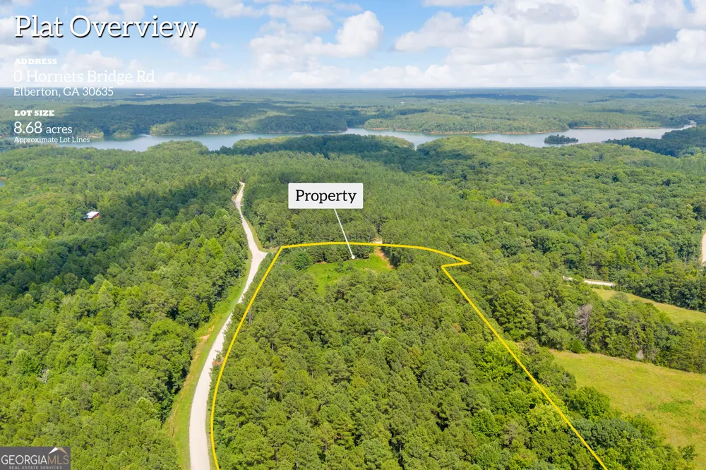 0 Hornets Bridge RD Elberton, GA 30635