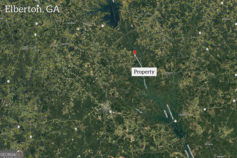 0 Hornets Bridge RD Elberton, GA 30635