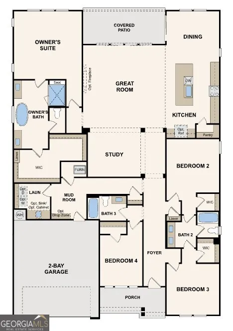 381 Shoreline DR Kingsland, GA 31548