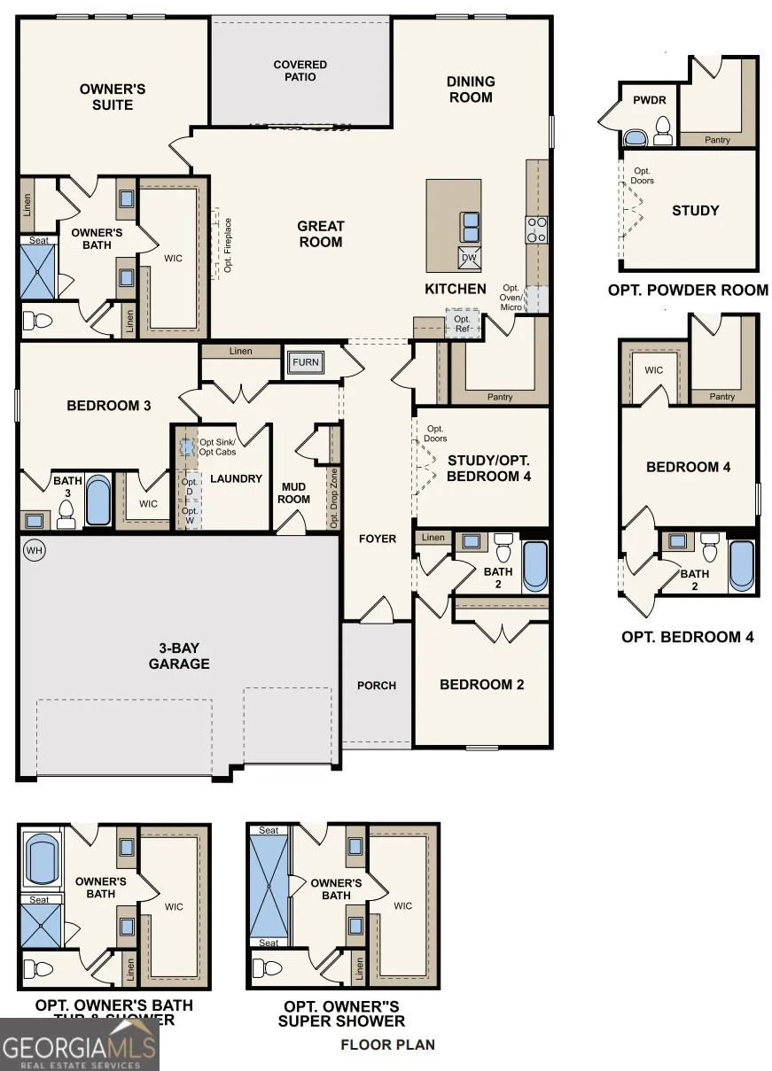 400 Shoreline DR Kingsland, GA 31548