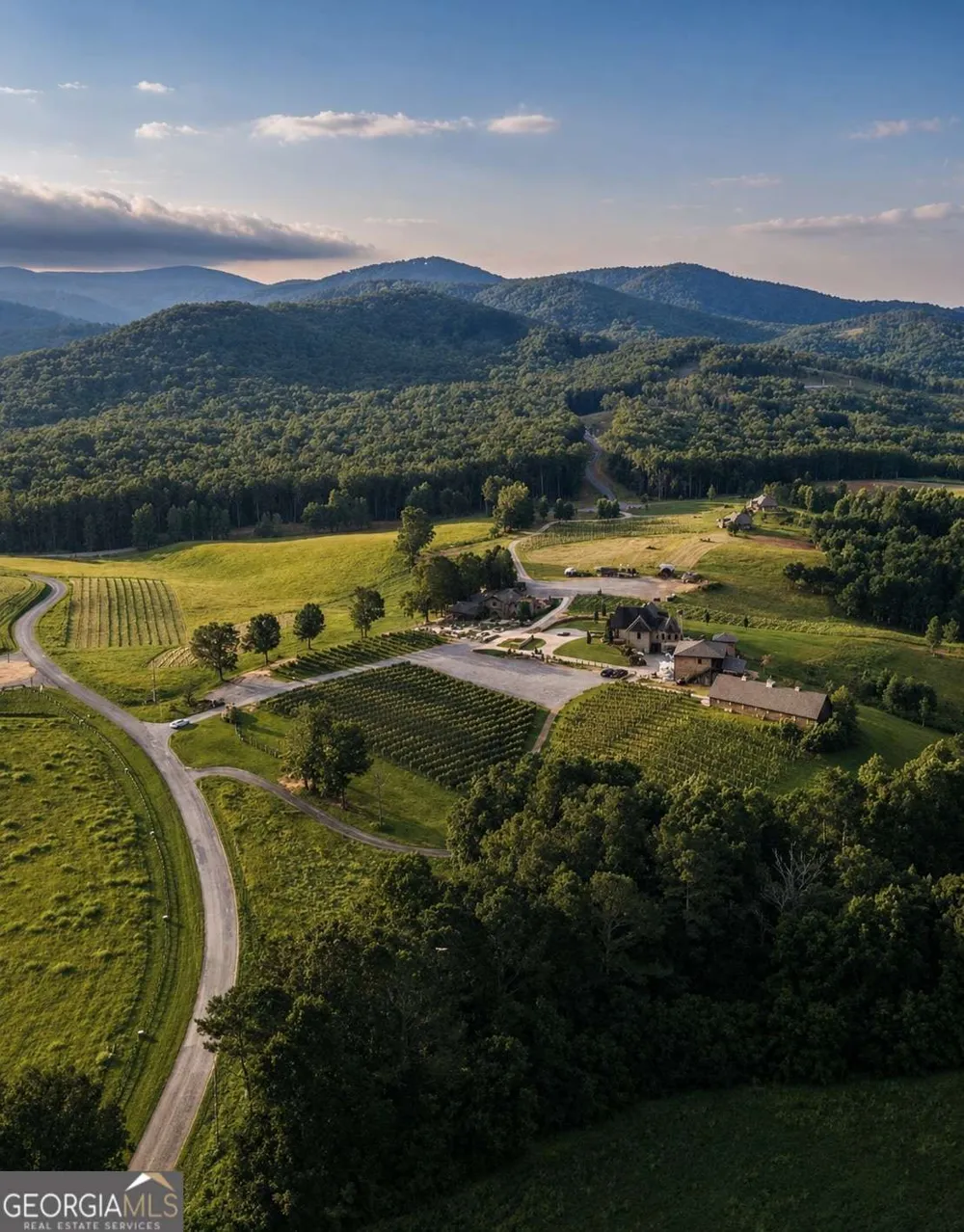 624 High Summit DR Talking Rock, GA 30175