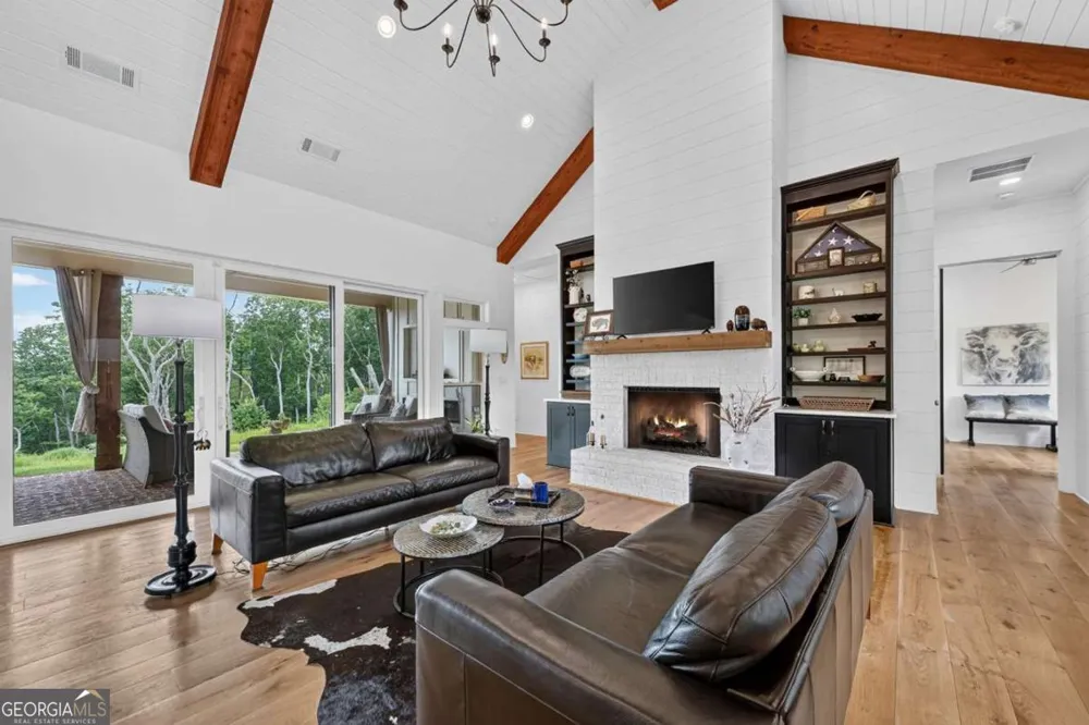 624 High Summit DR Talking Rock, GA 30175