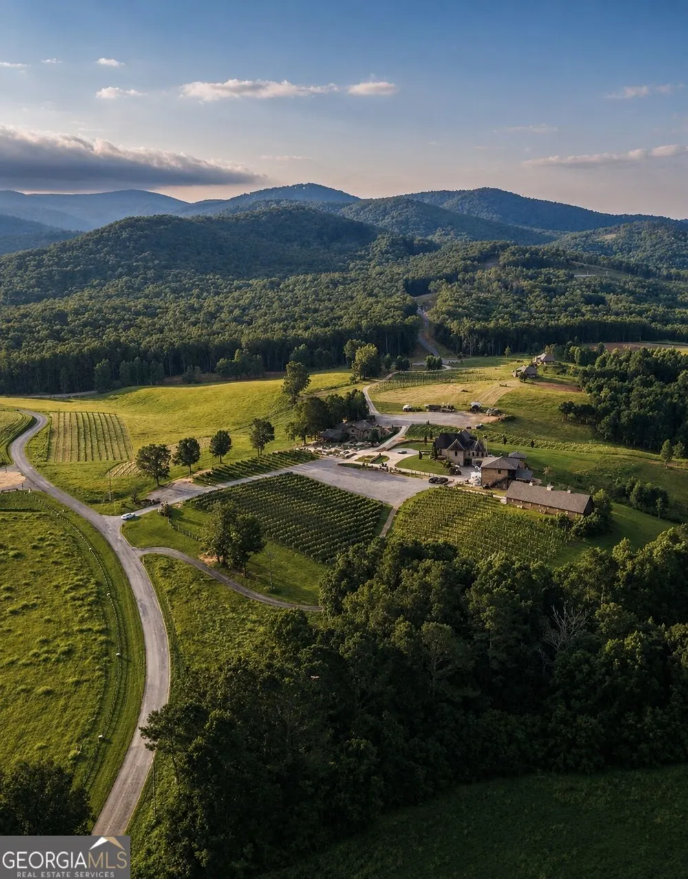 624 High Summit DR Talking Rock, GA 30175