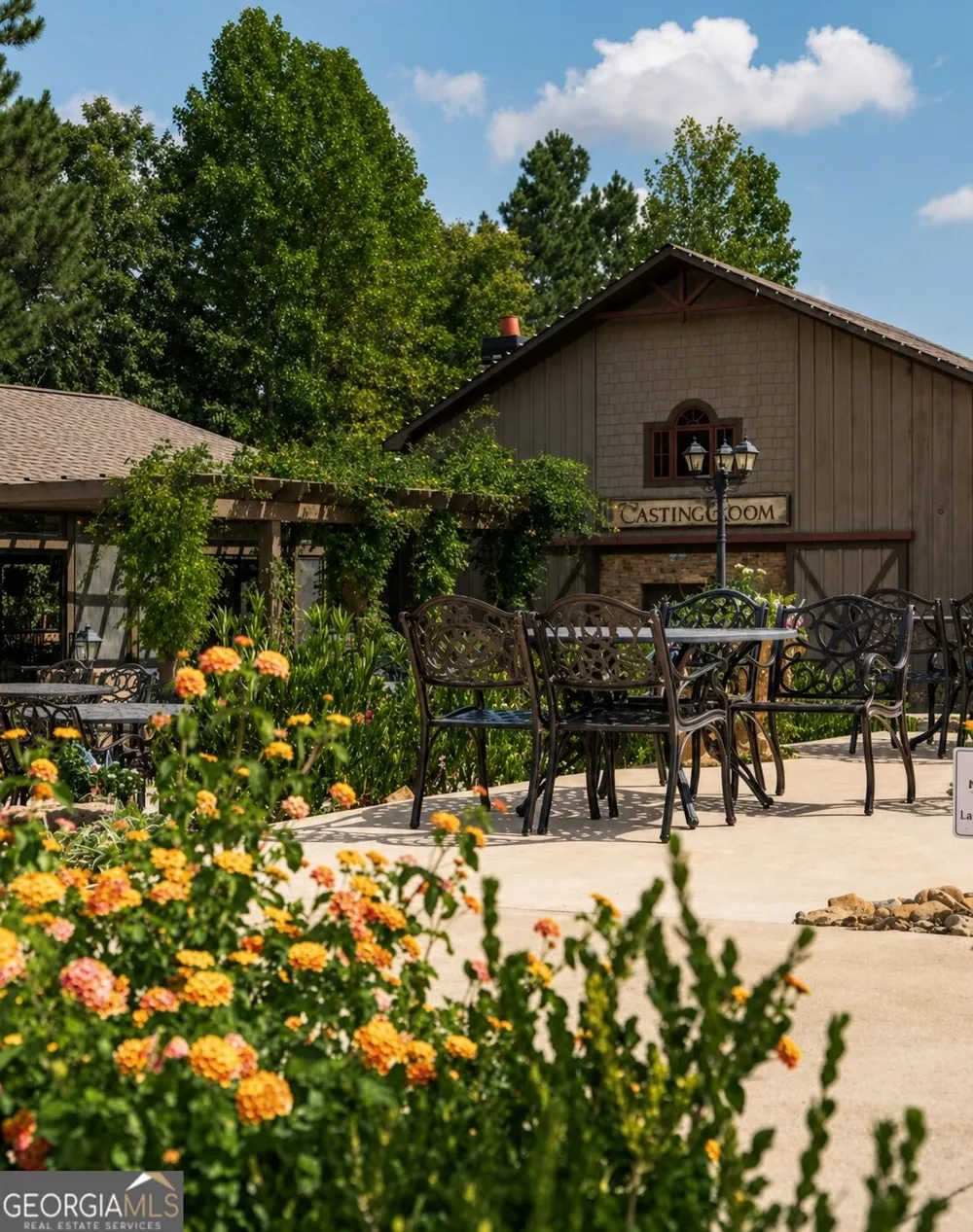 624 High Summit DR Talking Rock, GA 30175