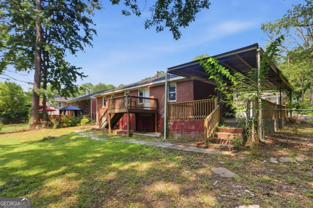 2651 Plantation DR East Point, GA 30344