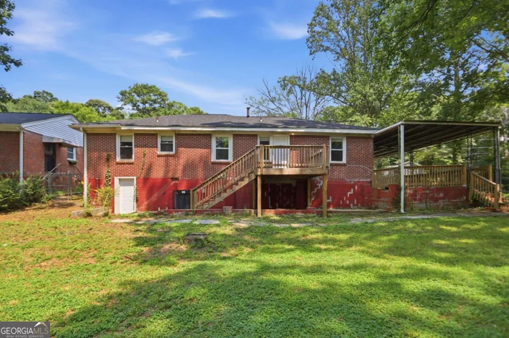2651 Plantation DR East Point, GA 30344
