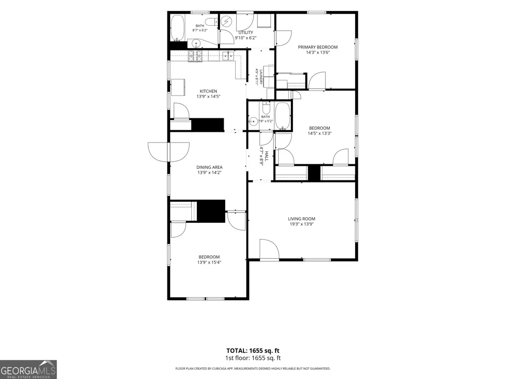 4 Magnolia ST Columbus, GA 31904