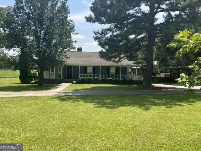 64 Lake DR Manchester, GA 31816