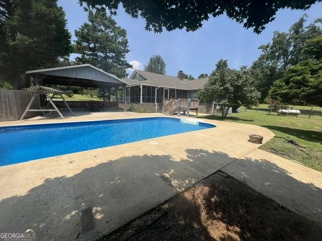 64 Lake DR Manchester, GA 31816