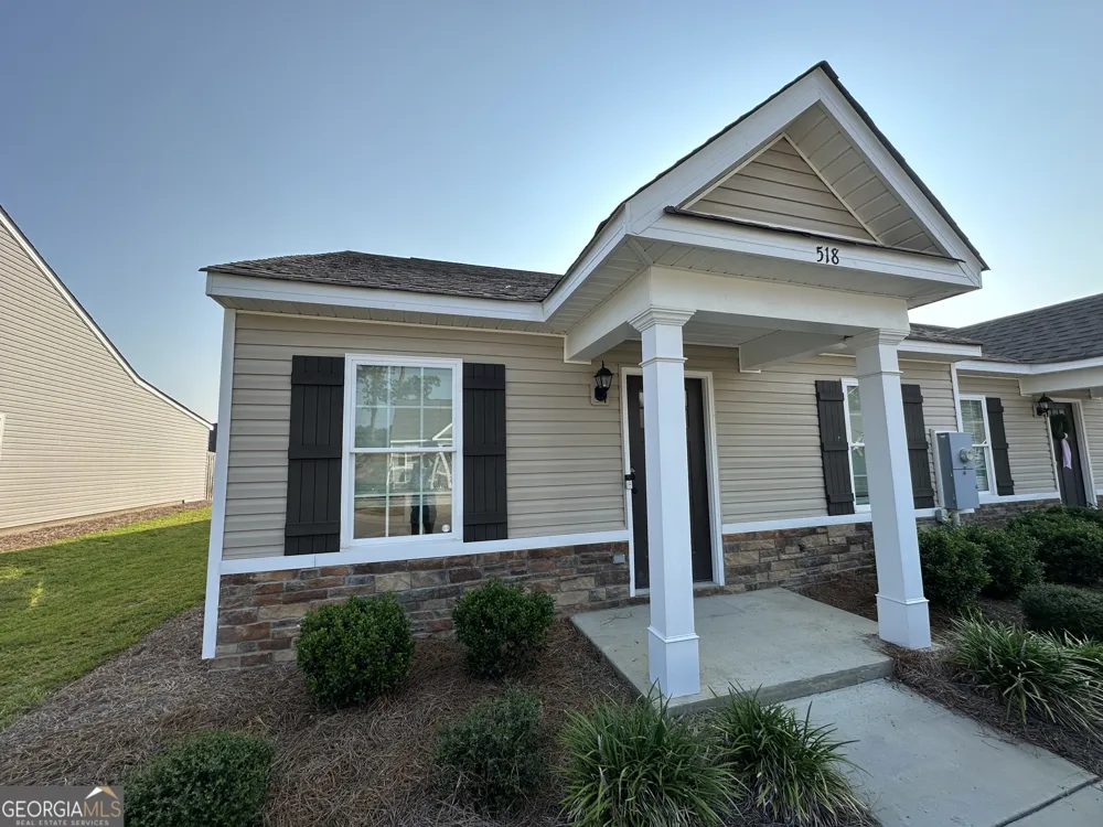 518 Deerchase CT Statesboro, GA 30458