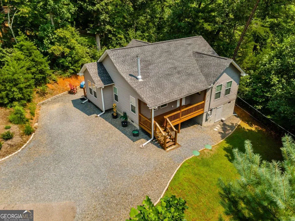 216 Hideaway RD Morganton, GA 30560