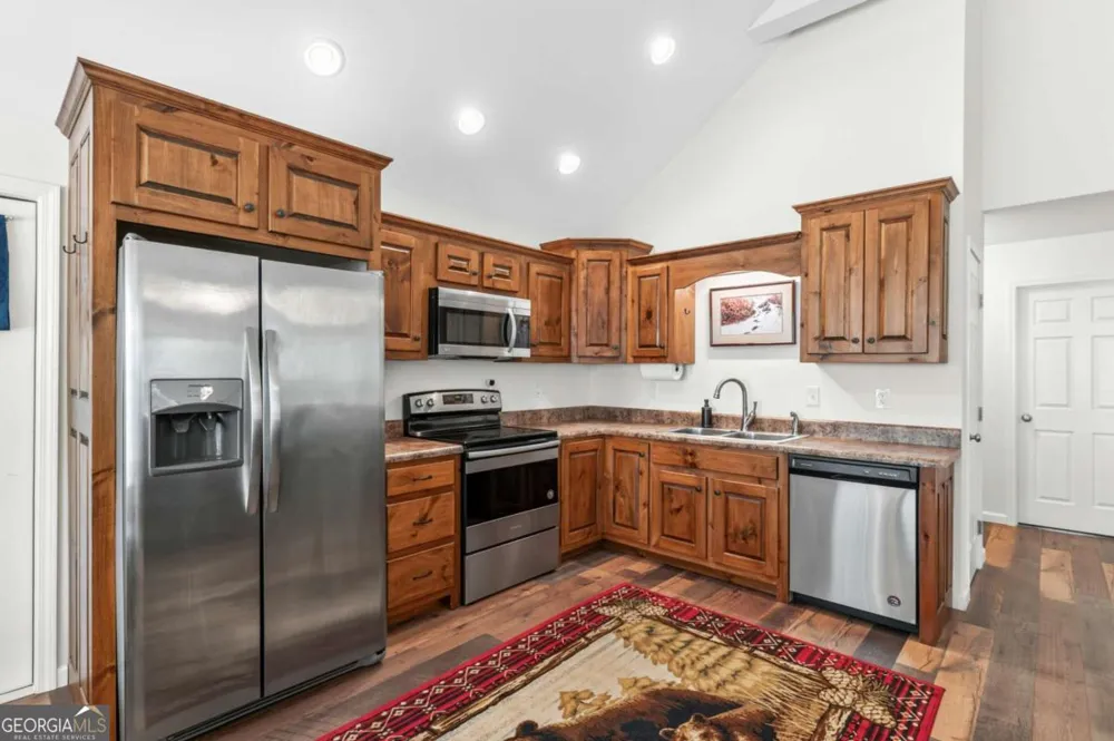 216 Hideaway RD Morganton, GA 30560