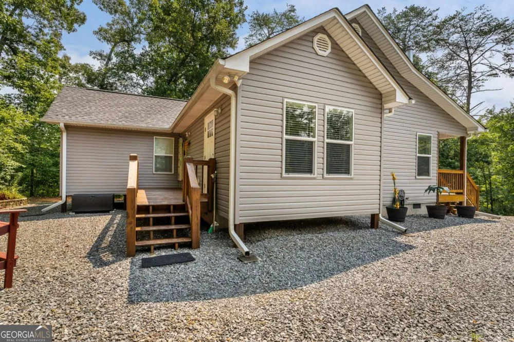 216 Hideaway RD Morganton, GA 30560