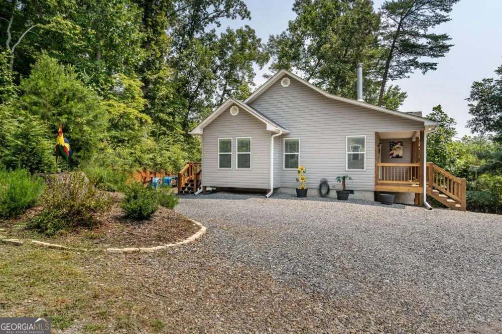 216 Hideaway RD Morganton, GA 30560